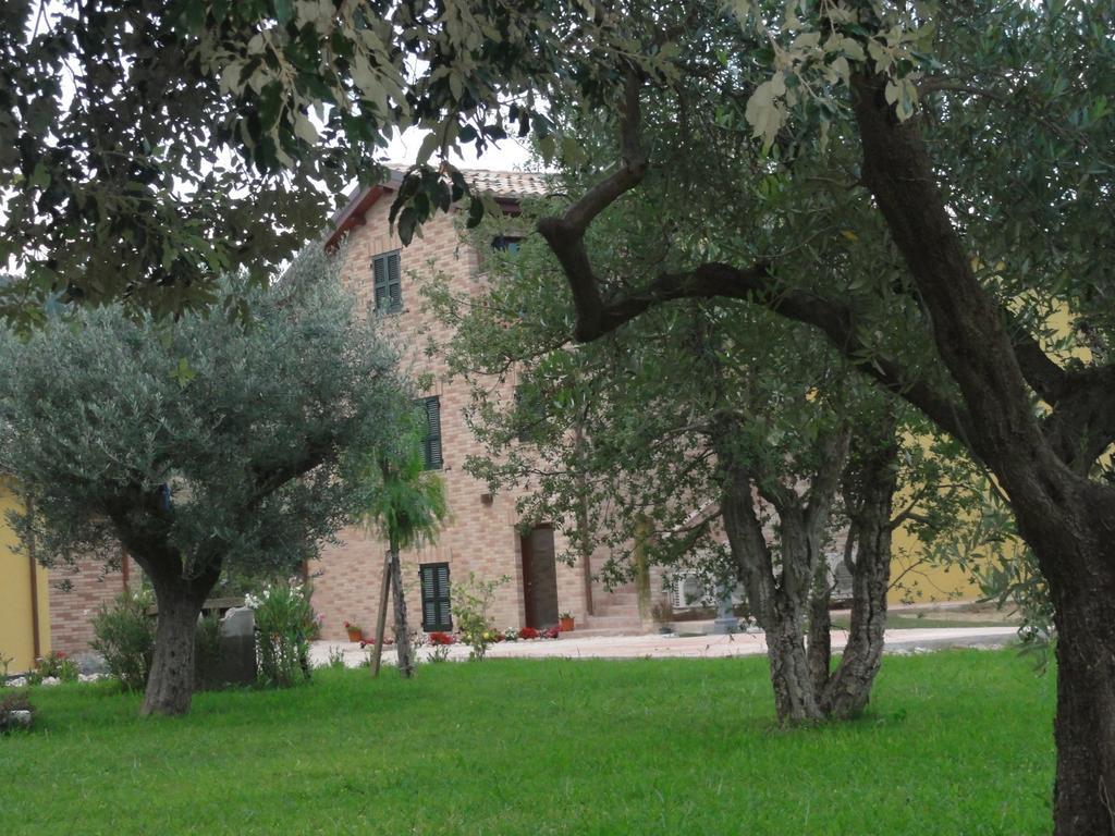 B&B Da Fioro Massignano Extérieur photo
