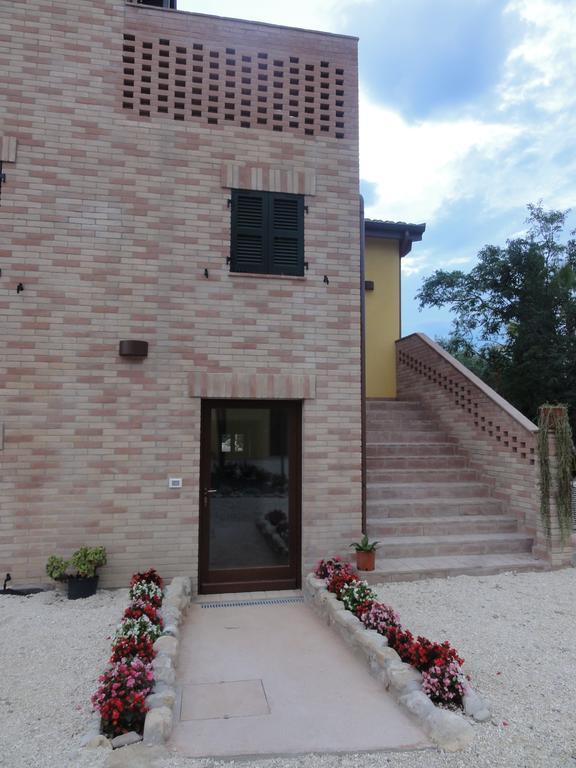 B&B Da Fioro Massignano Extérieur photo