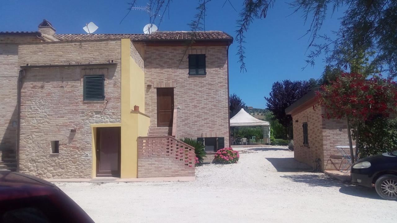 B&B Da Fioro Massignano Extérieur photo